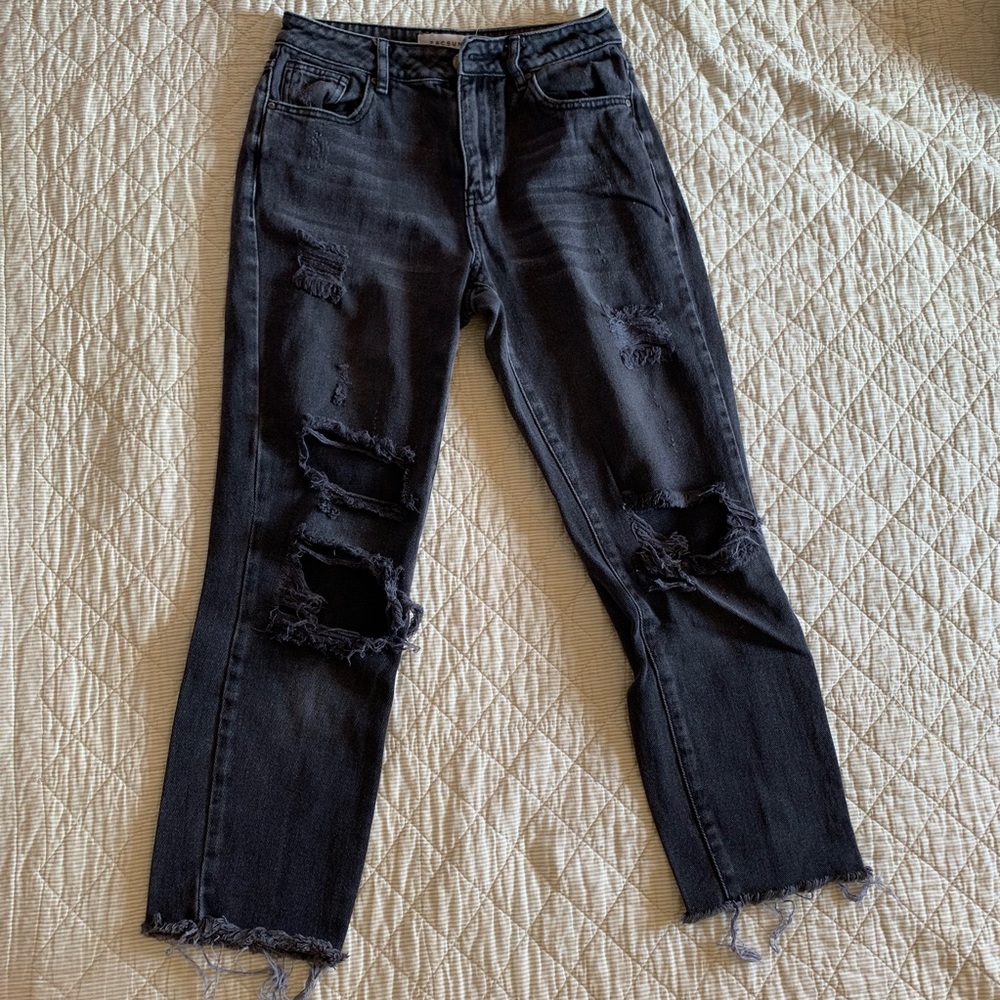 Mom Jeans